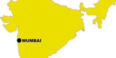 ಮುಂಬೈ ರಲ್ಲಿ ನಕ್ಷೆ