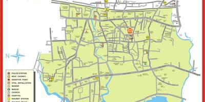 ಮುಂಬೈ Malad ನಕ್ಷೆ